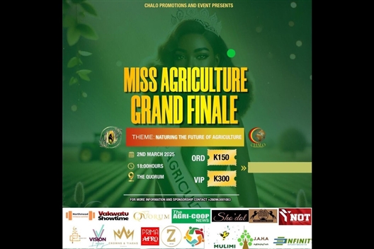 MISS AGRICULTURE